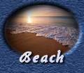Sunsets on beachs