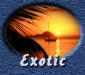 Sunst in exotic areas